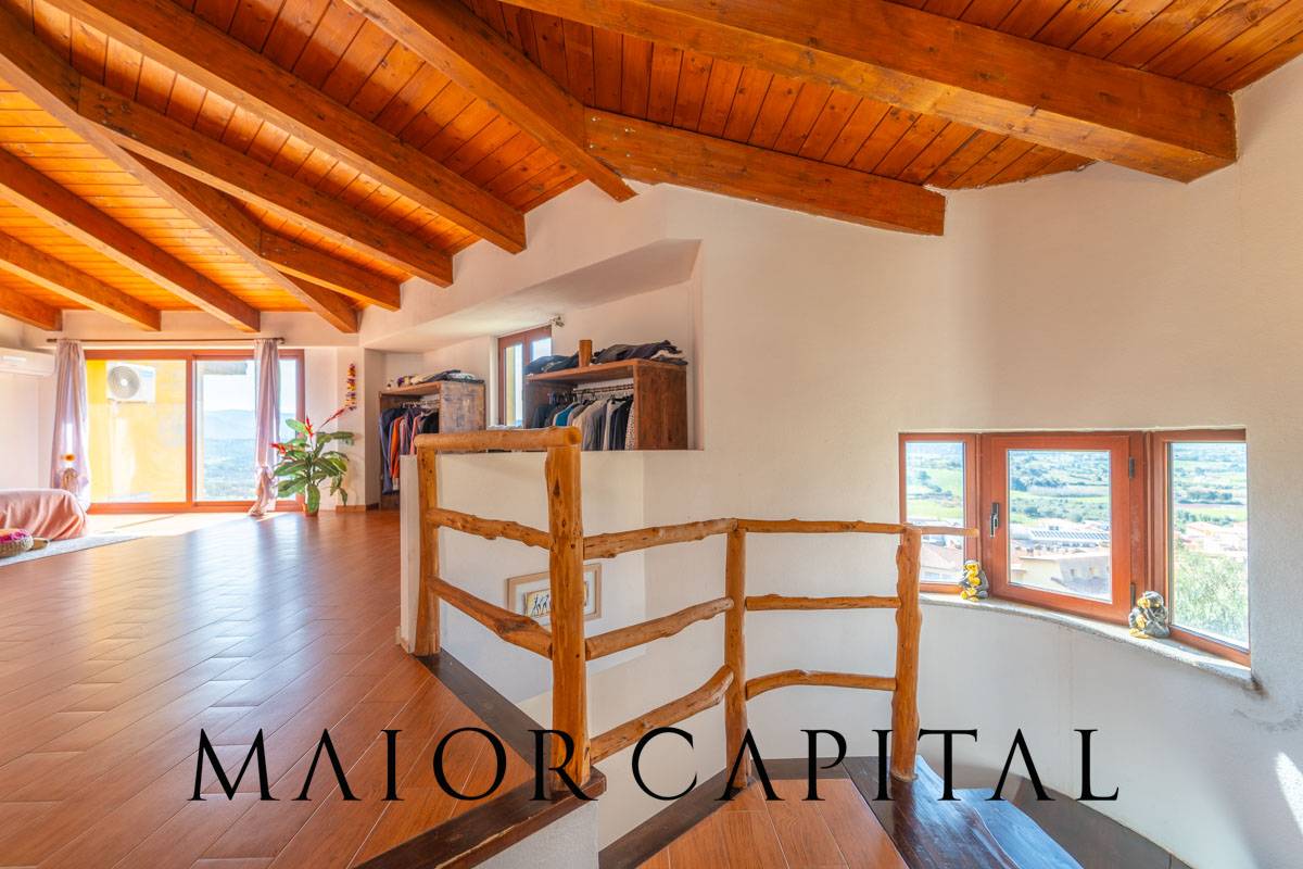 Villette a schiera in vendita a Berchidda