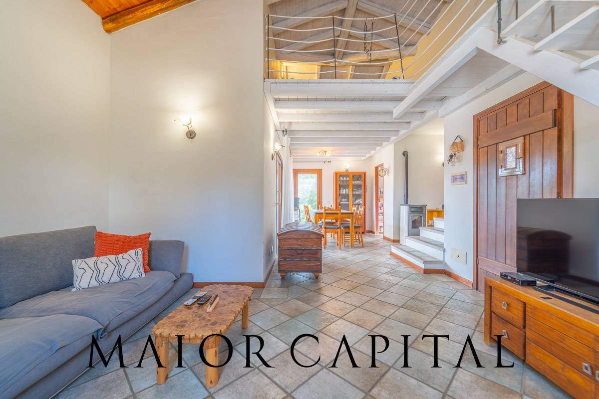 Villa in vendita a Olbia, San Pantaleo
