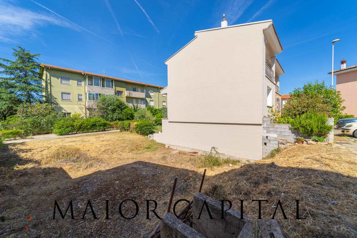 Terreno edificabile in vendita a Oschiri