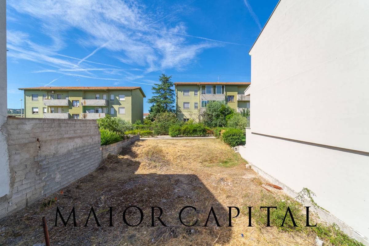 Terreno edificabile in vendita a Oschiri