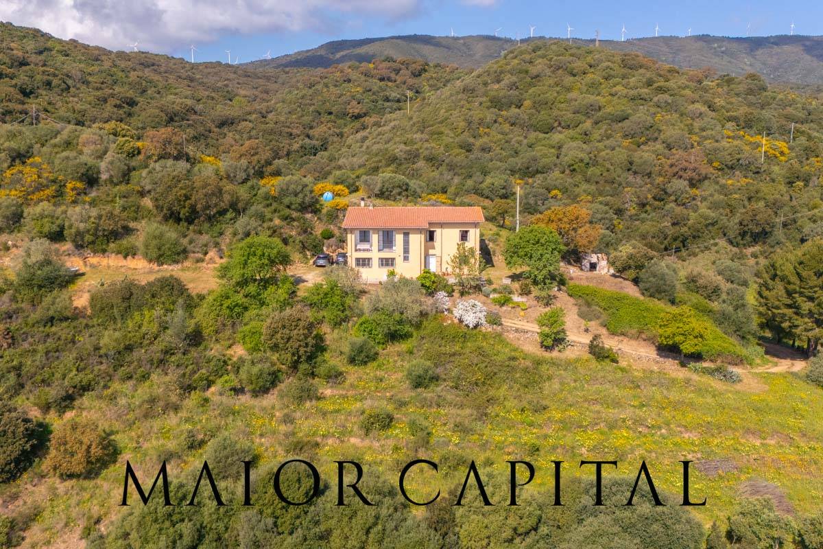 Villa in vendita a Tula