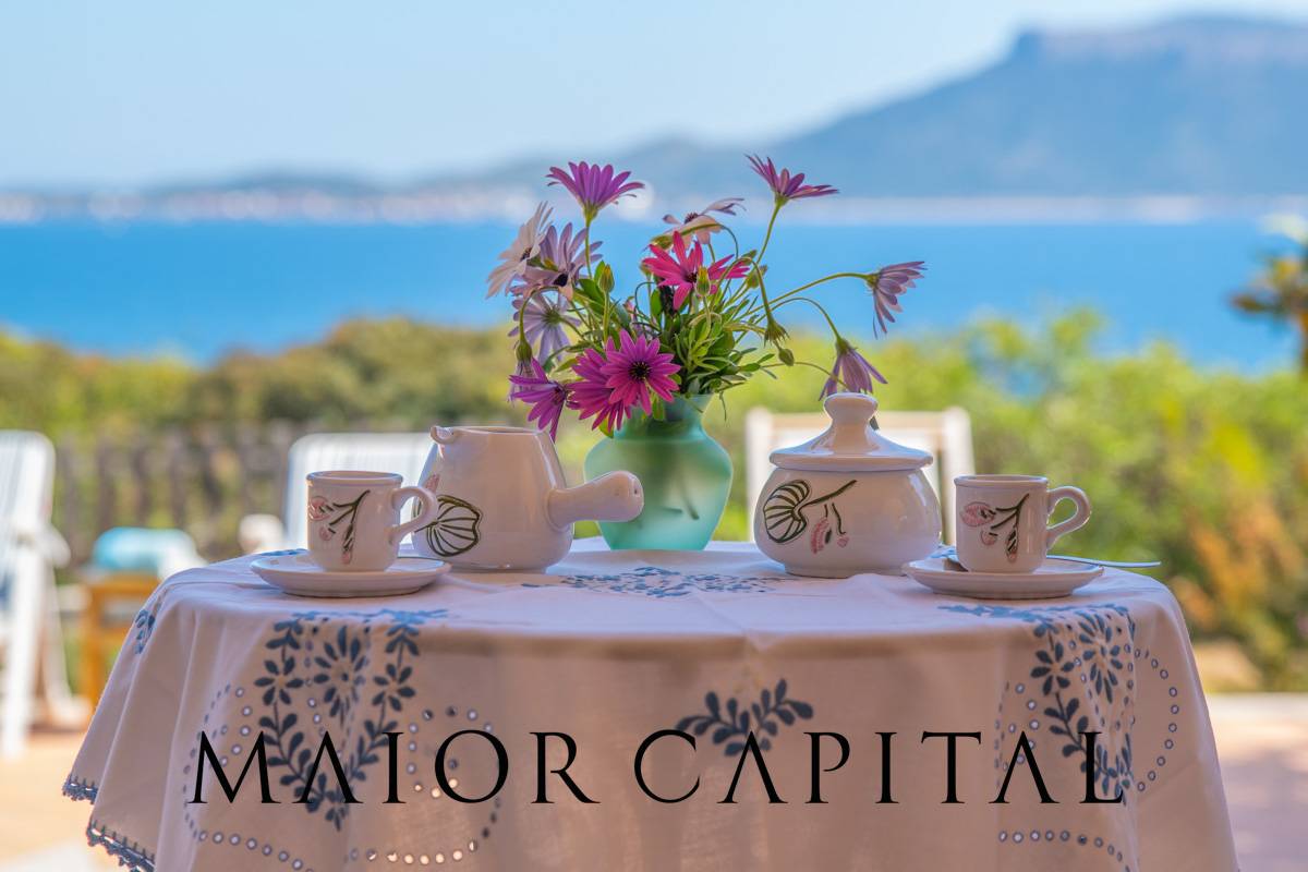 Villa in vendita a Golfo Aranci, Sos Aranzos