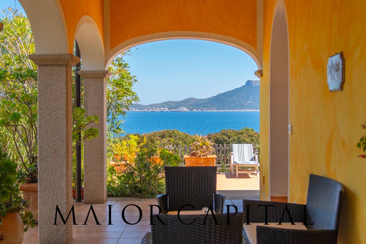 Villa in vendita a Golfo Aranci, Sos Aranzos