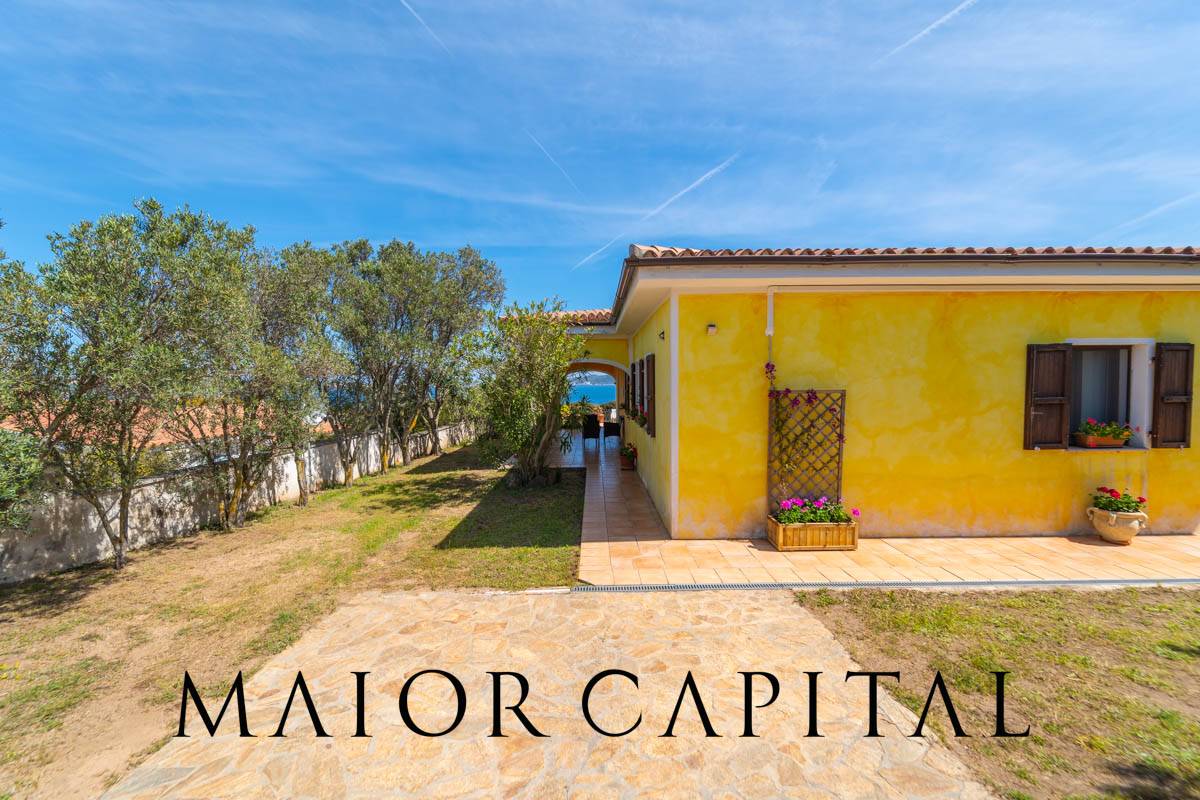 Villa in vendita a Golfo Aranci, Sos Aranzos
