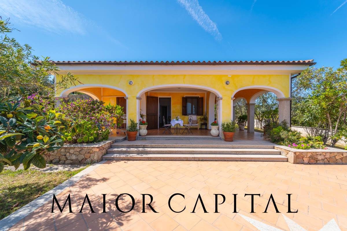 Villa in vendita a Golfo Aranci, Sos Aranzos