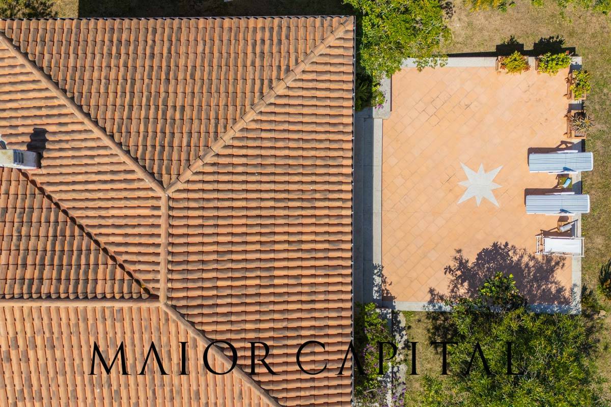 Villa in vendita a Golfo Aranci, Sos Aranzos