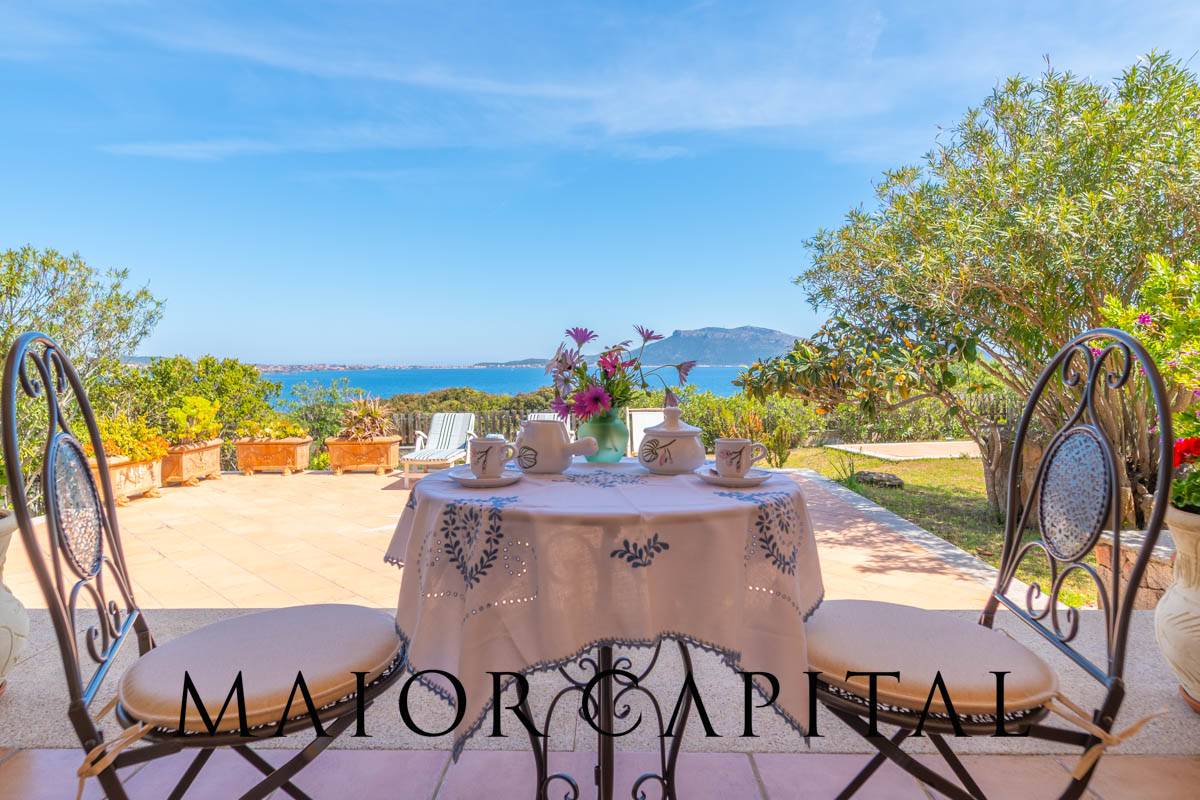 Villa in vendita a Golfo Aranci, Sos Aranzos