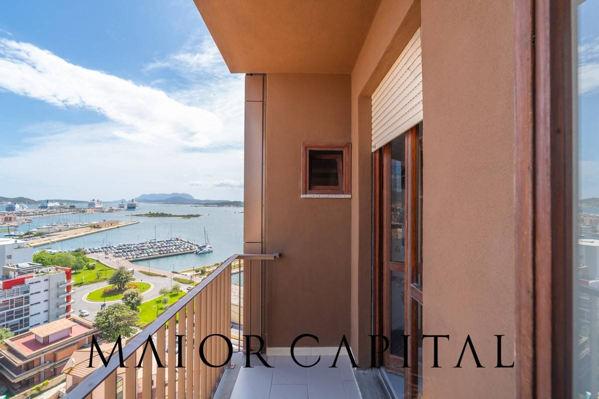 Appartamento in vendita a Olbia