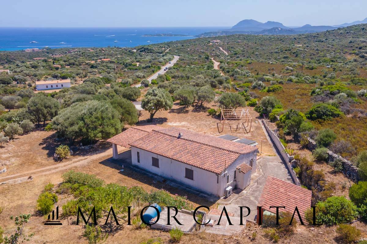 Casa singola in vendita a Olbia, Milmeggiu