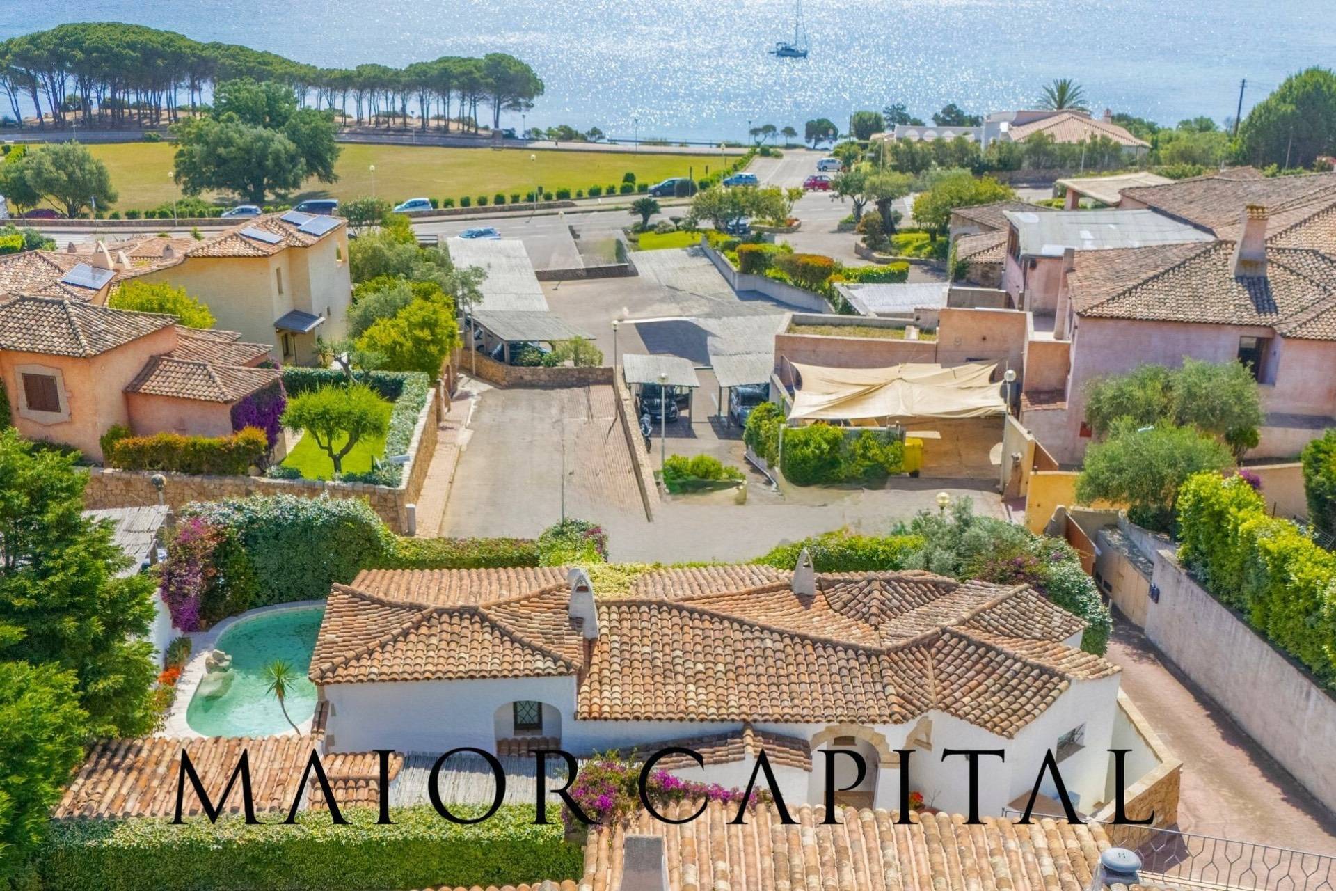 Villa in vendita a Arzachena, Laconia