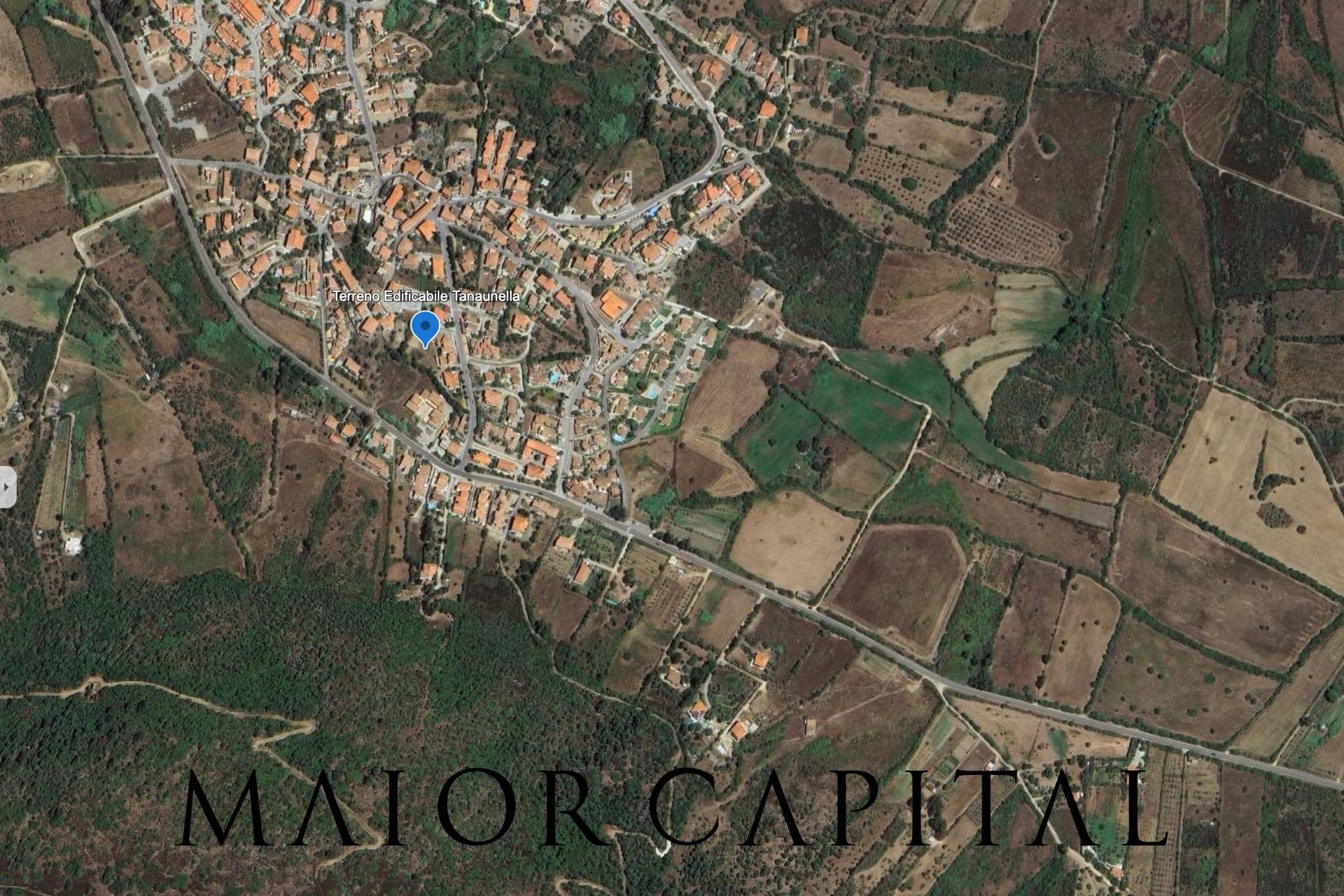 Terreno edificabile in vendita a Budoni, Tanaunella