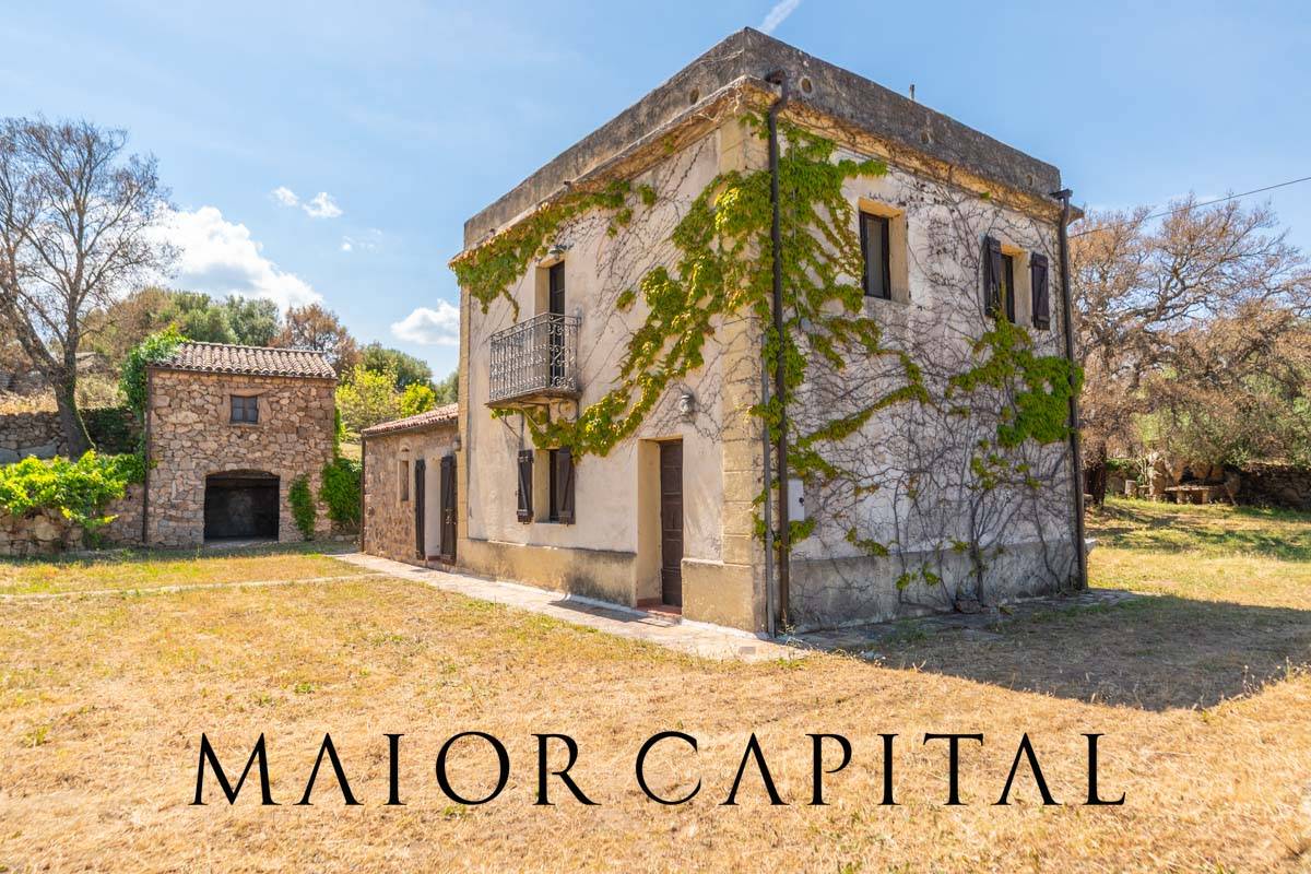 Casa singola in vendita a Telti