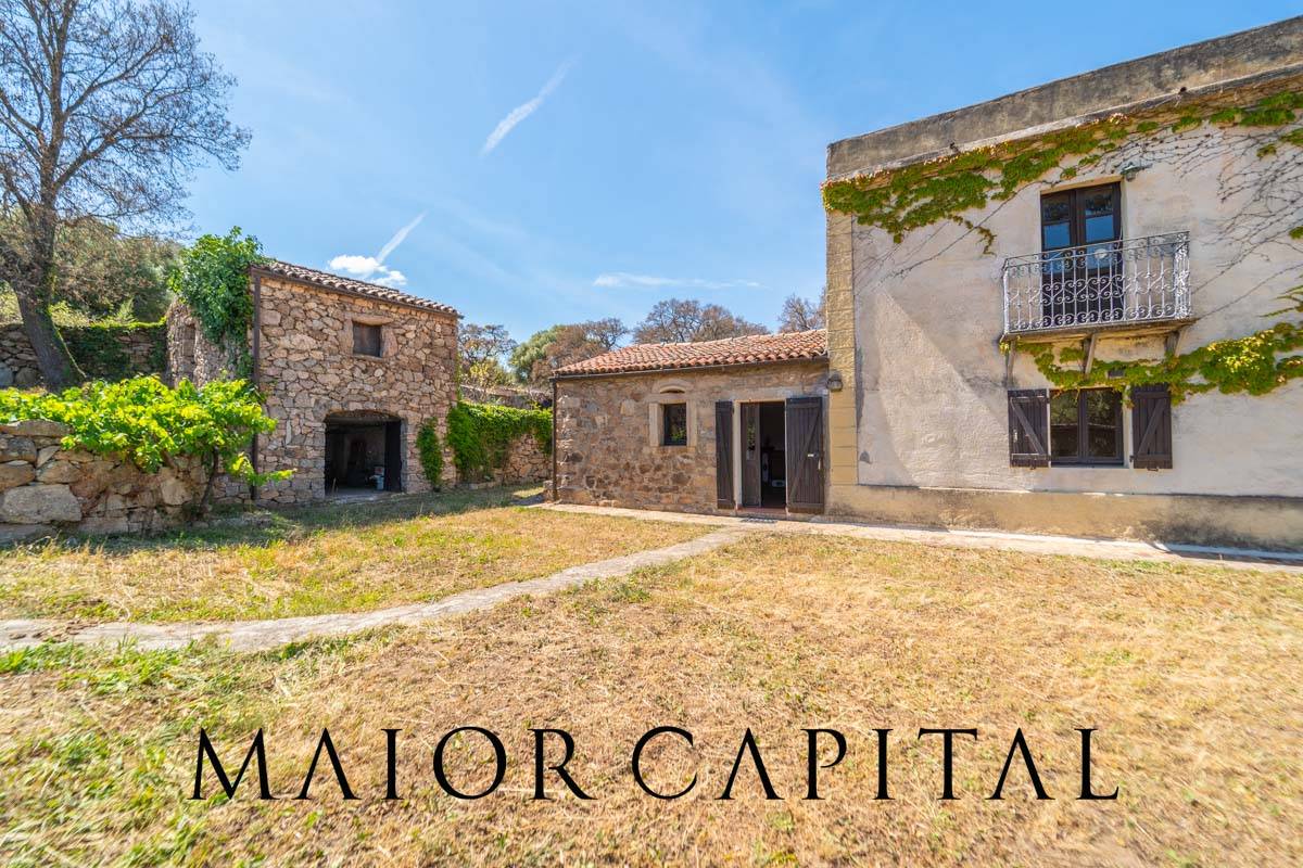 Casa singola in vendita a Telti