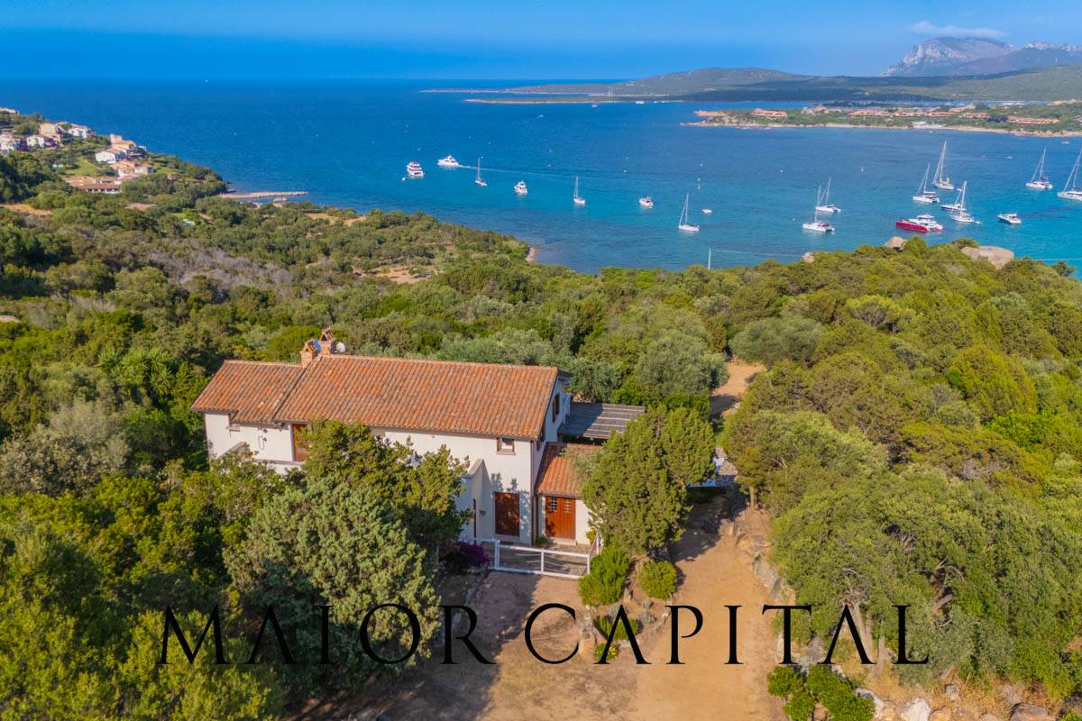 Villa in vendita a Olbia, Porto Rotondo