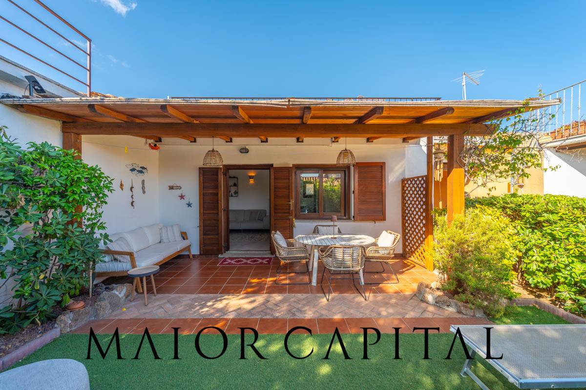 Villette a schiera in vendita a Loiri Porto San Paolo