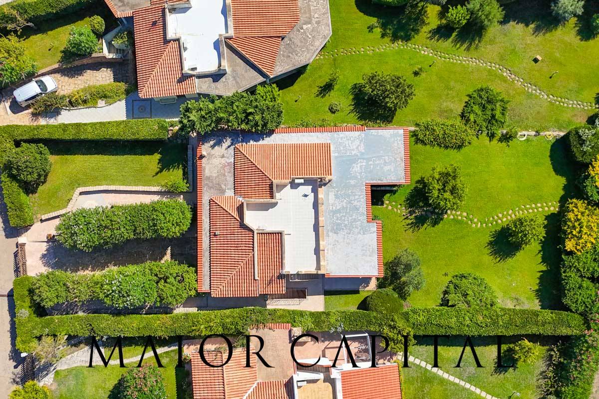 Villa in vendita a Arzachena, Baja Sardinia