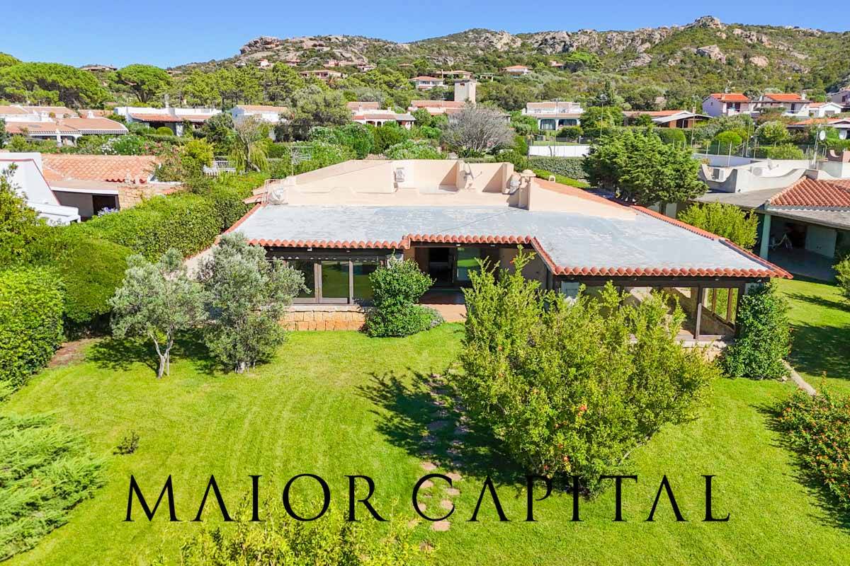 Villa in vendita a Arzachena, Baja Sardinia