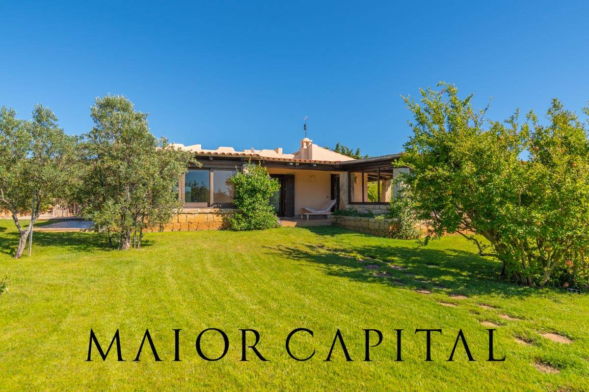 Villa in vendita a Arzachena, Baja Sardinia