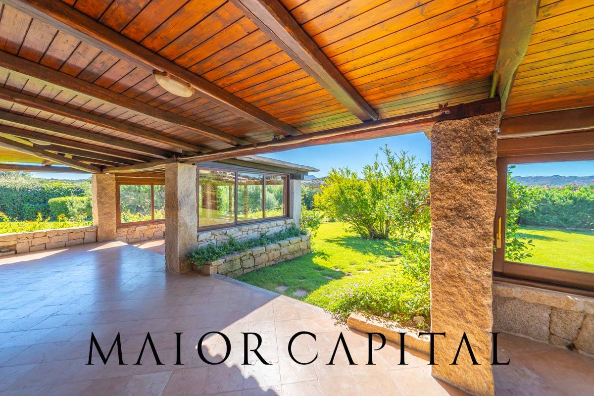 Villa in vendita a Arzachena, Baja Sardinia