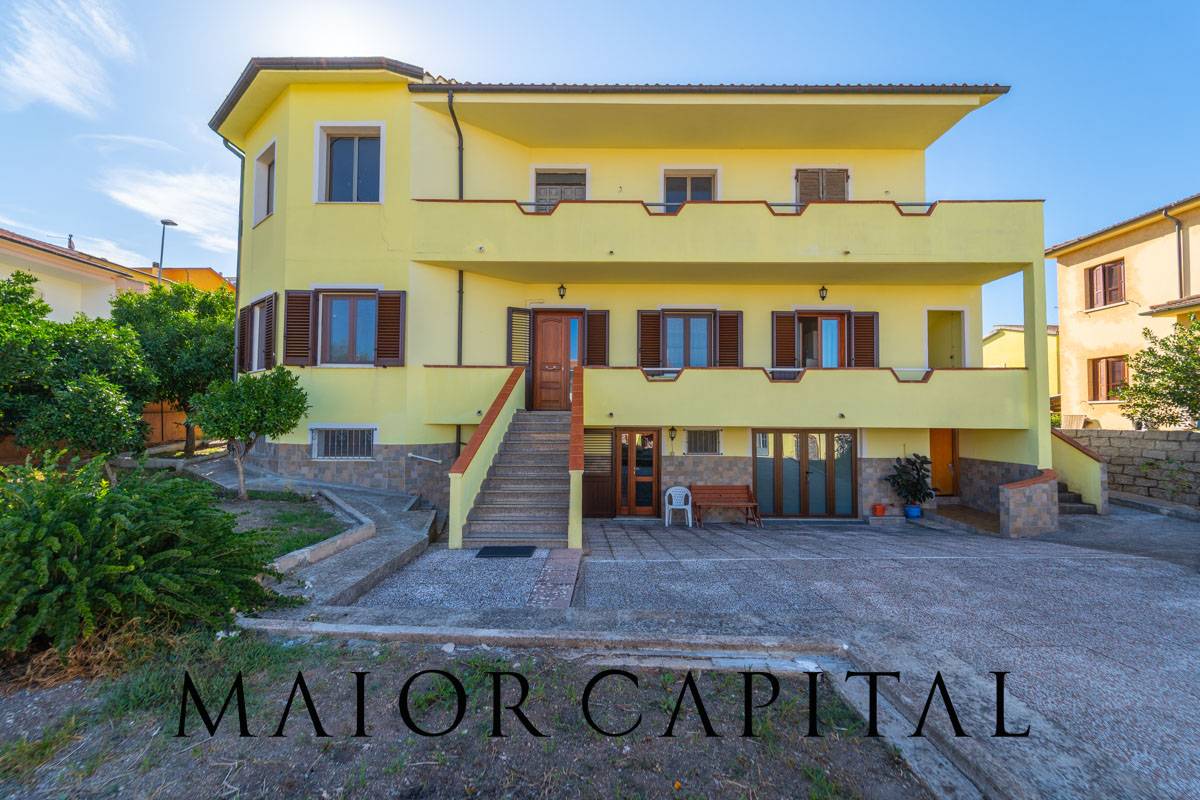 Casa singola in vendita a Oschiri