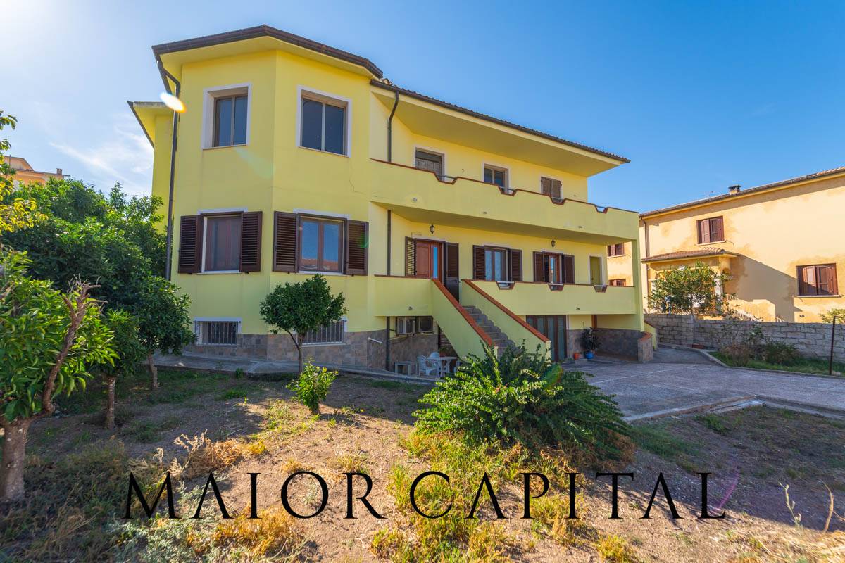 Casa singola in vendita a Oschiri