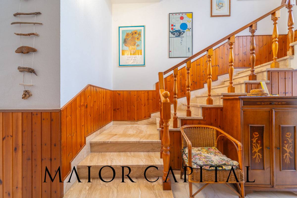 Villette a schiera in vendita a Oschiri