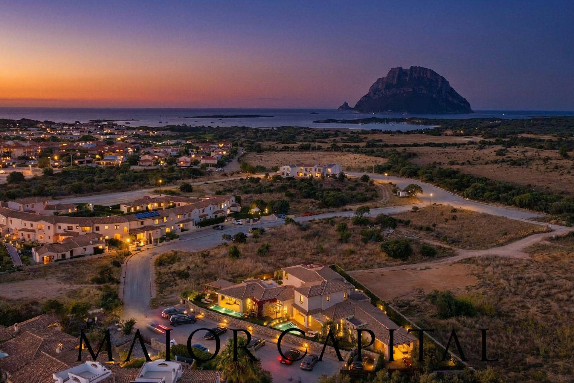 Villette a schiera in vendita a Loiri Porto San Paolo