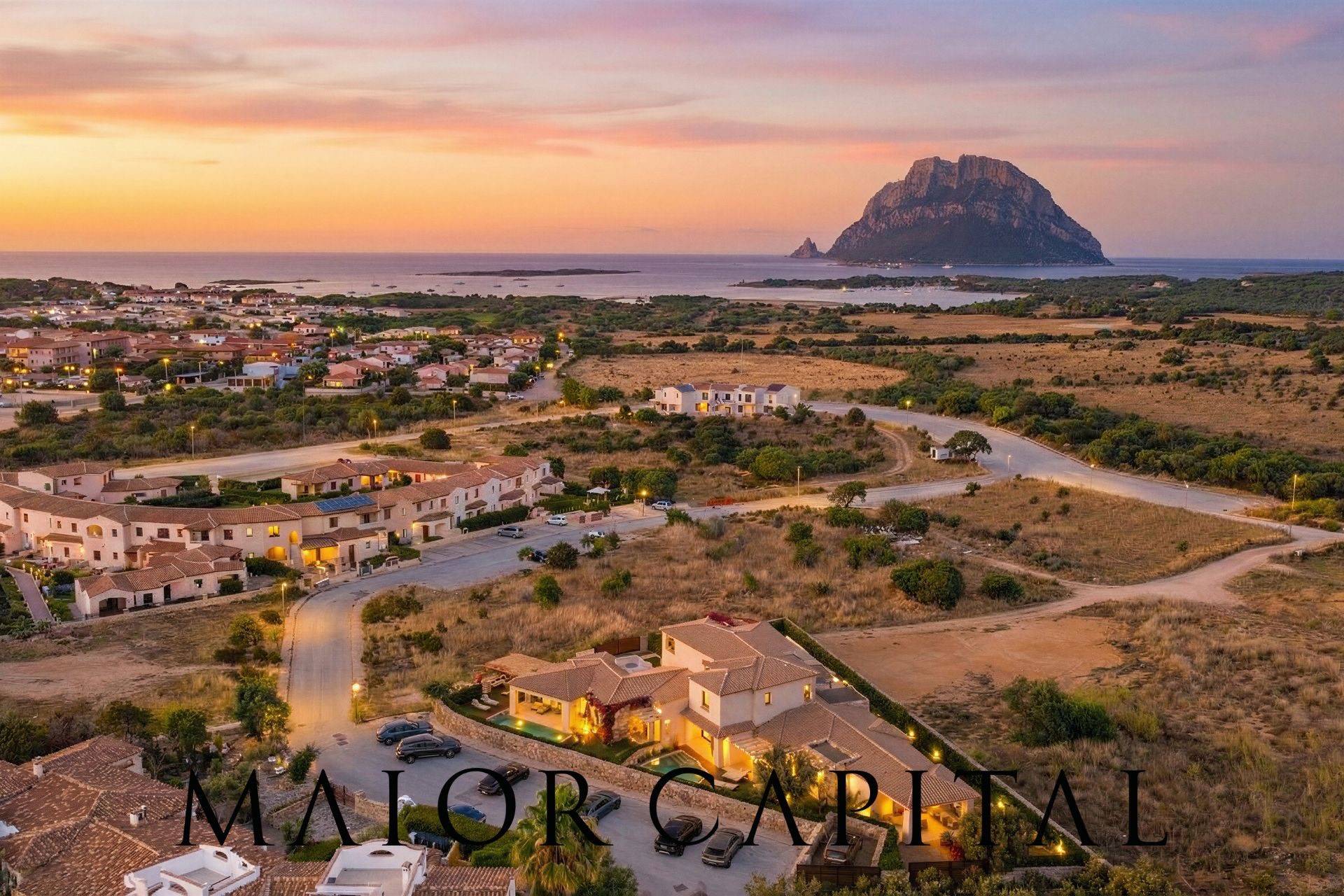 Villette a schiera in vendita a Loiri Porto San Paolo