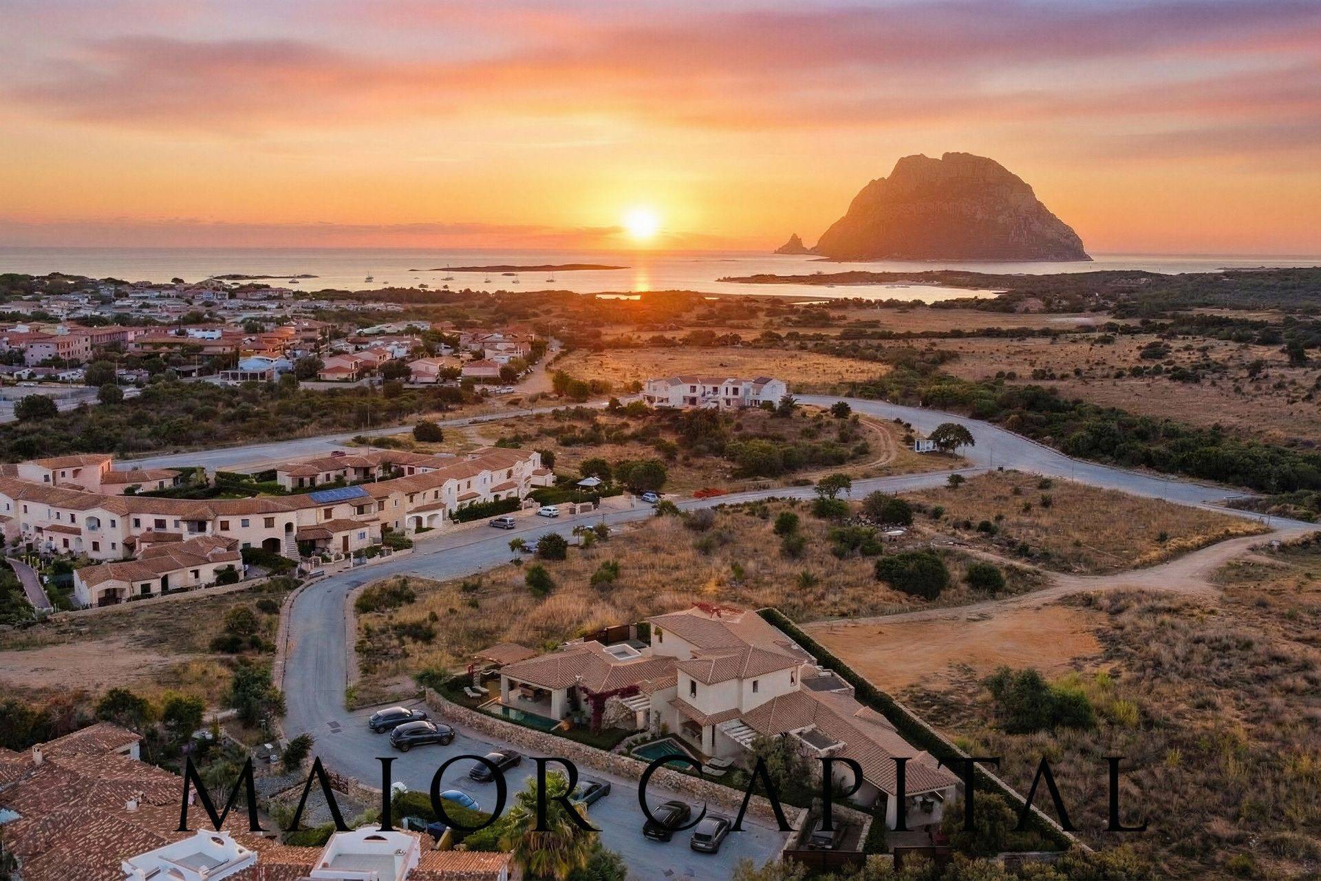 Villette a schiera in vendita a Loiri Porto San Paolo