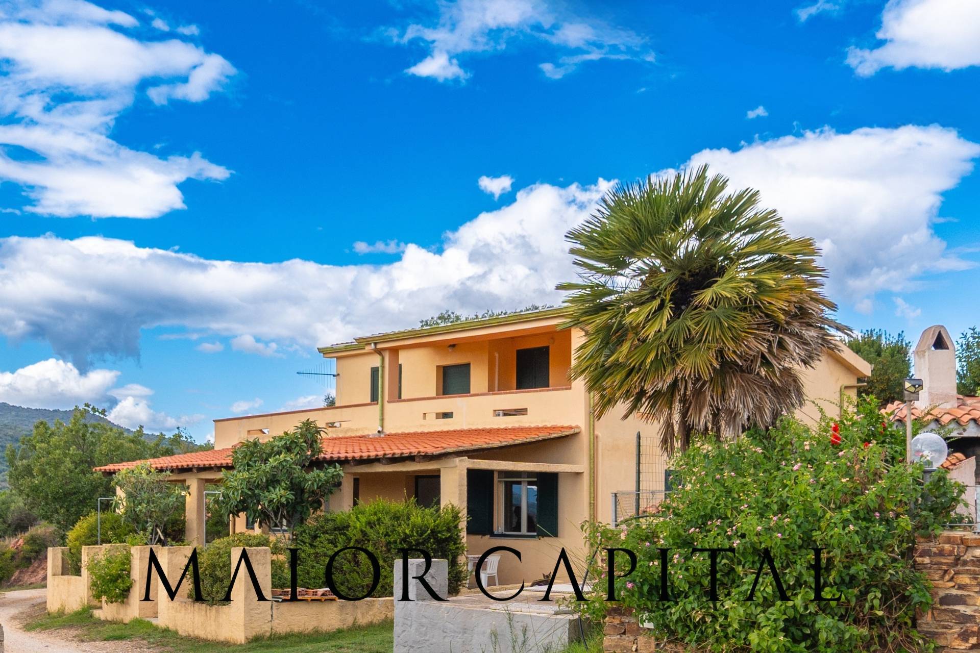 Casa singola in vendita a Posada