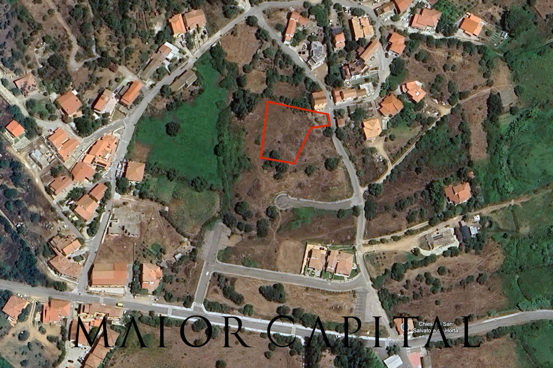 Terreno edificabile in vendita a Posada, Sas Murtas