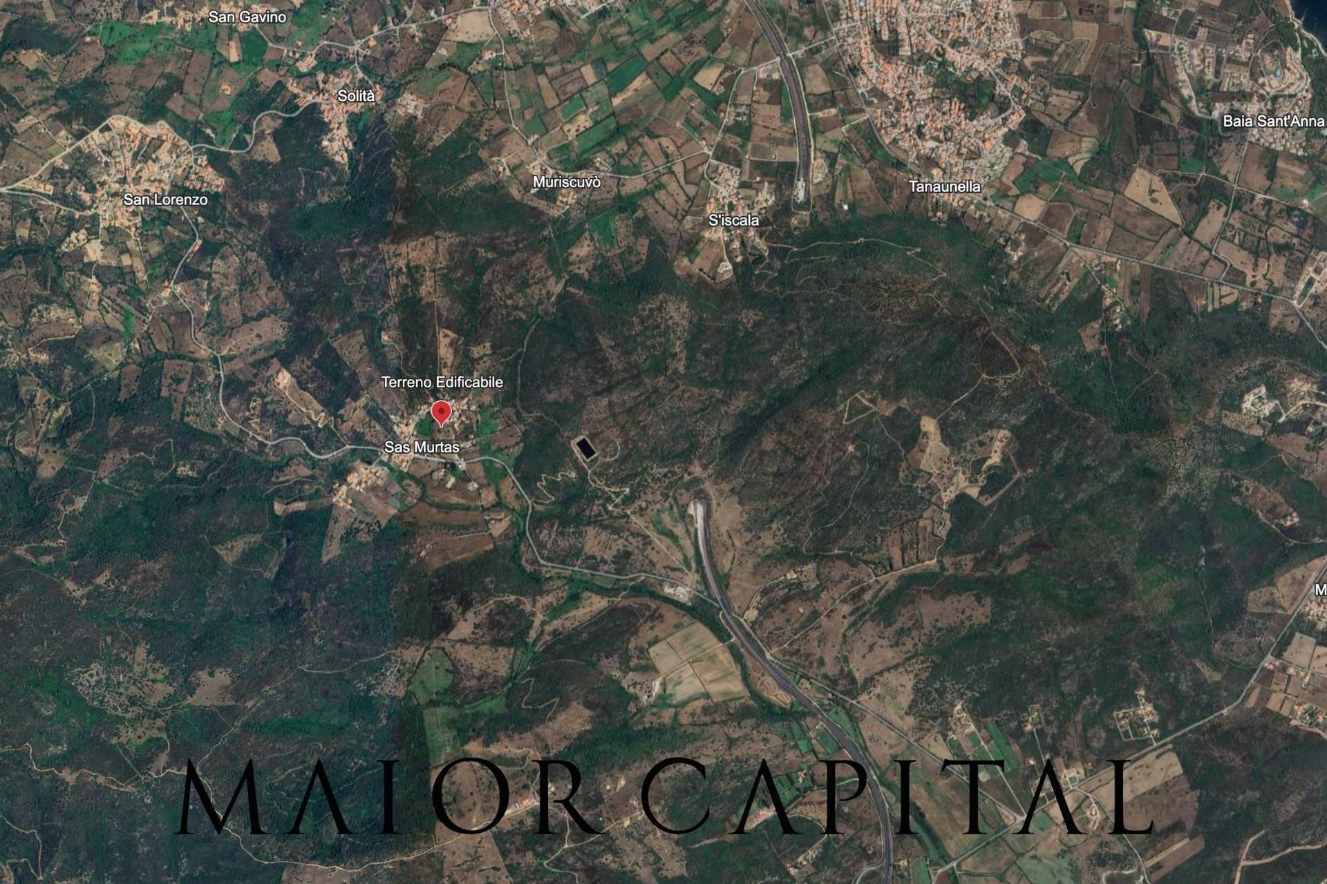 Terreno edificabile in vendita a Posada, Sas Murtas