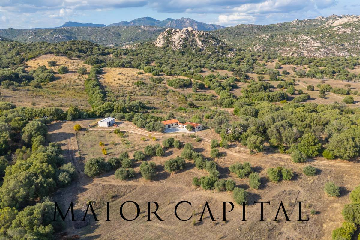 Casa singola in vendita a Olbia