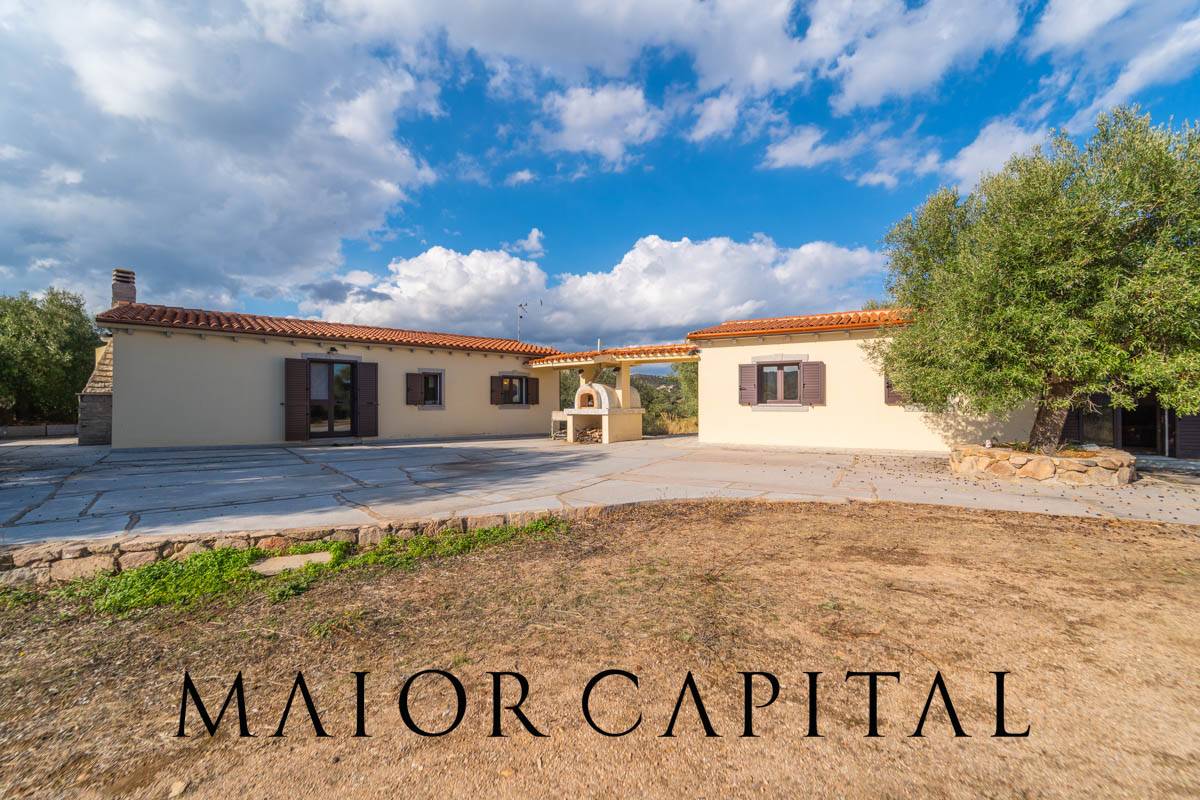 Casa singola in vendita a Olbia