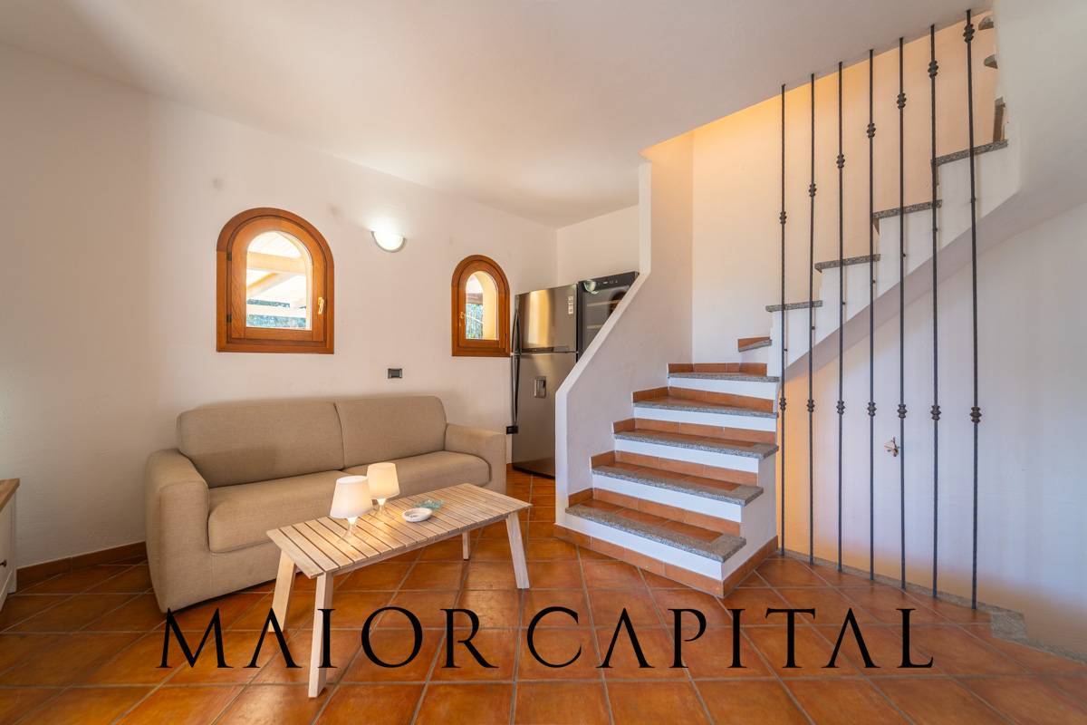 Villetta bifamiliare in vendita a Olbia, Pittulongu