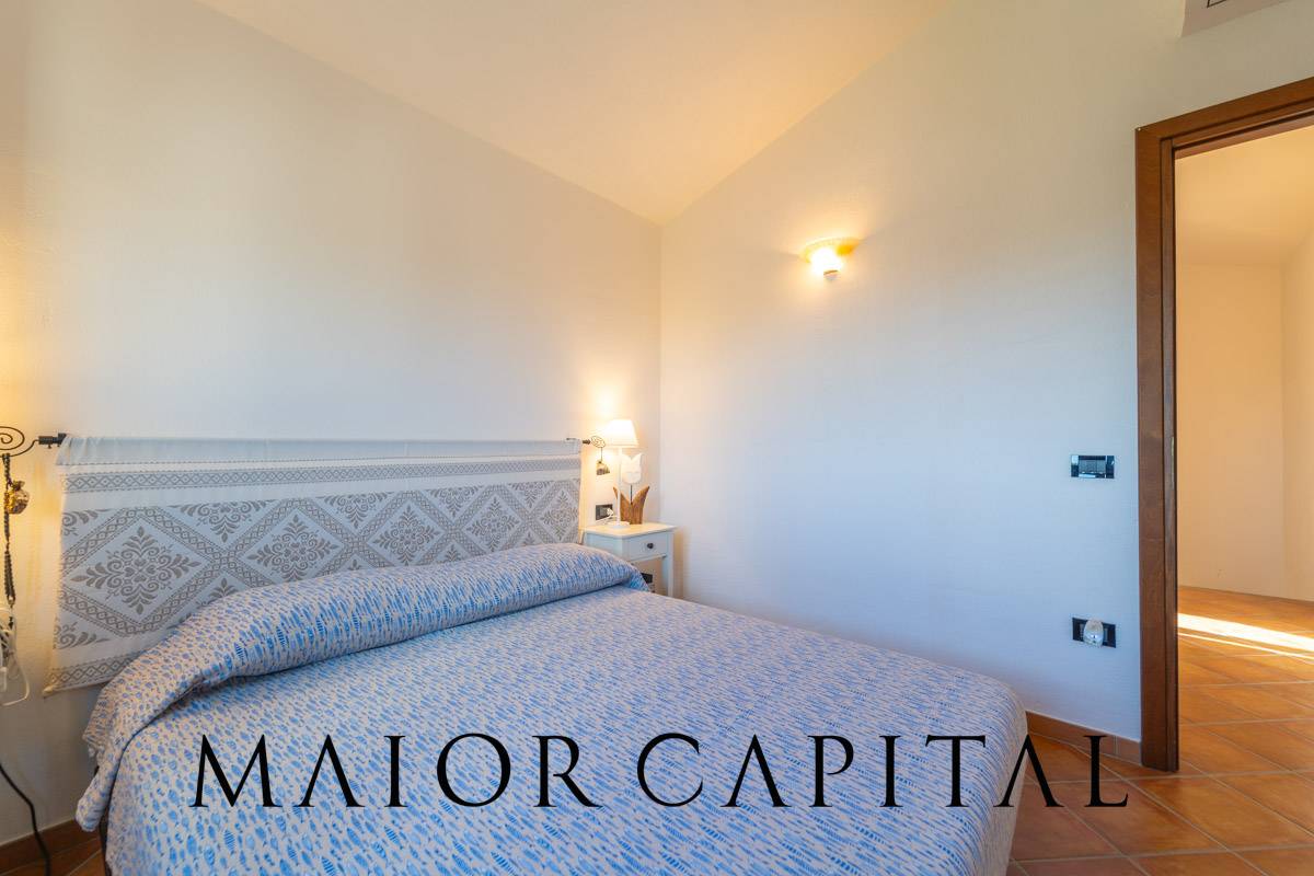 Villetta bifamiliare in vendita a Olbia, Pittulongu