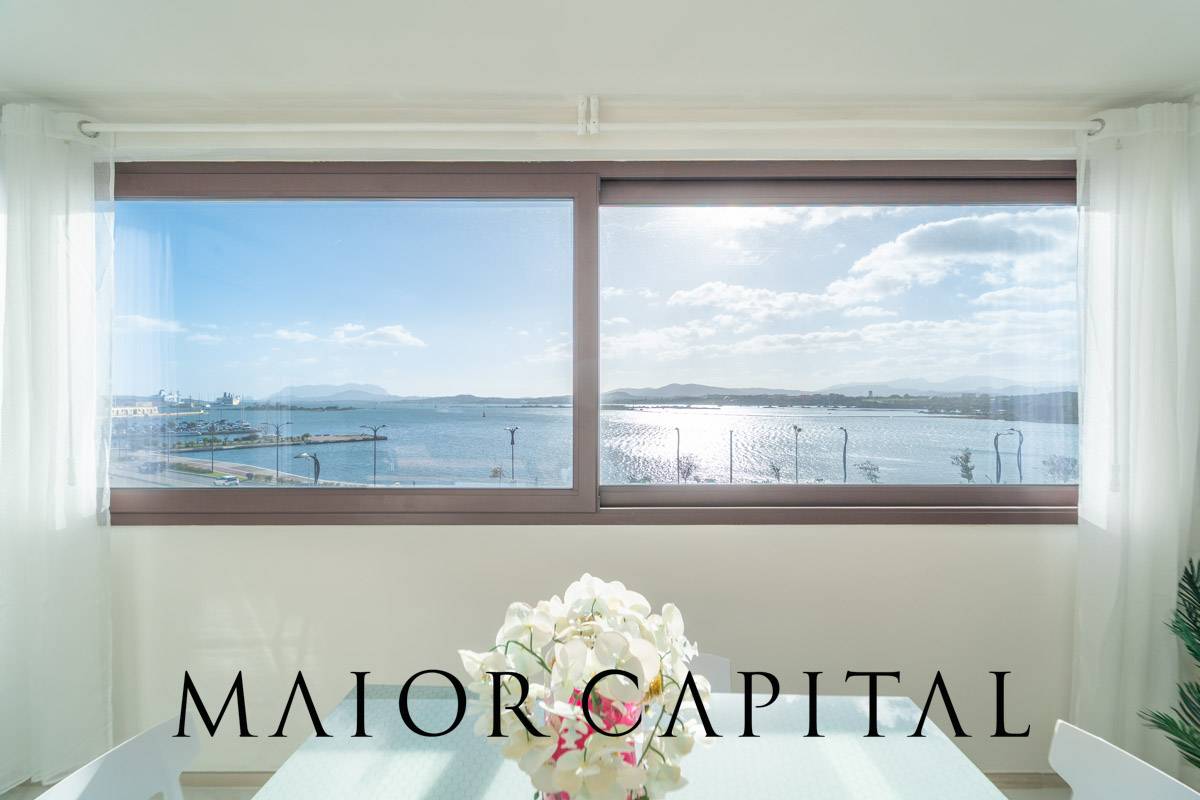 Appartamento in vendita a Olbia