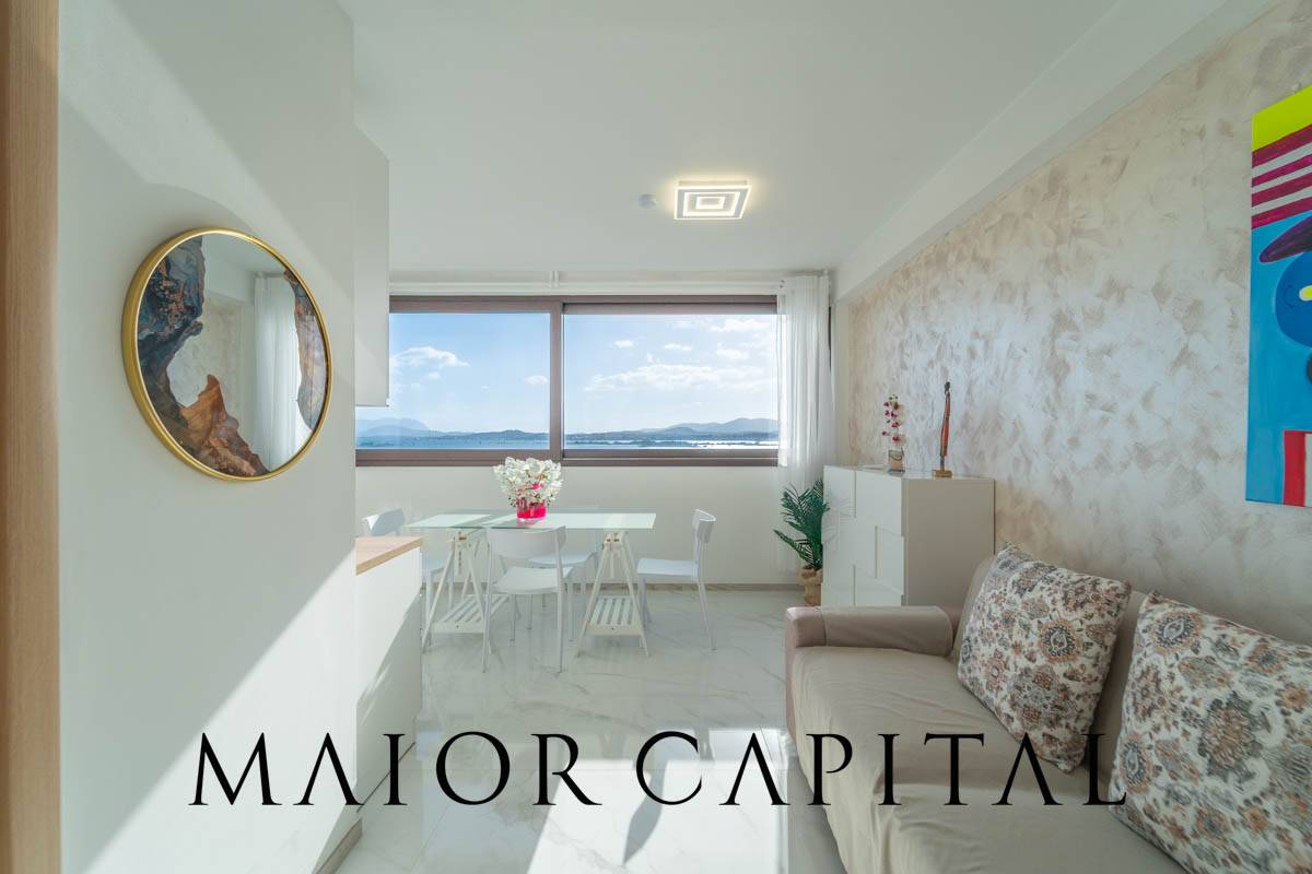 Appartamento in vendita a Olbia