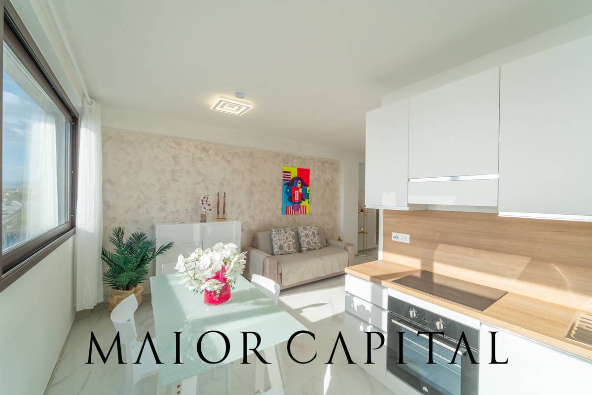 Appartamento in vendita a Olbia