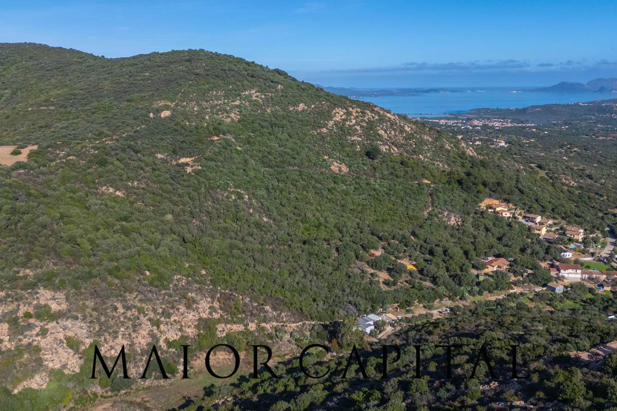 Terreno Agricolo in vendita a Loiri Porto San Paolo, Tiridd