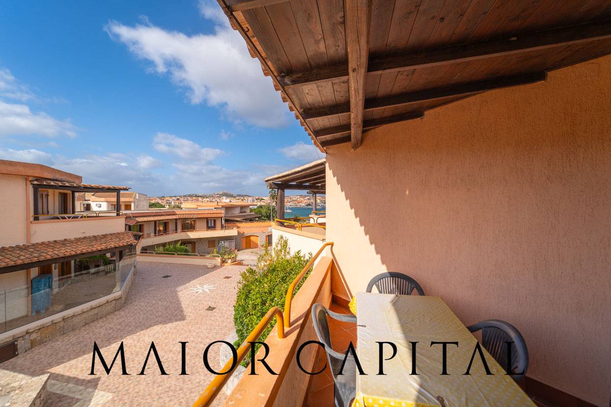 Appartamento in vendita a Palau