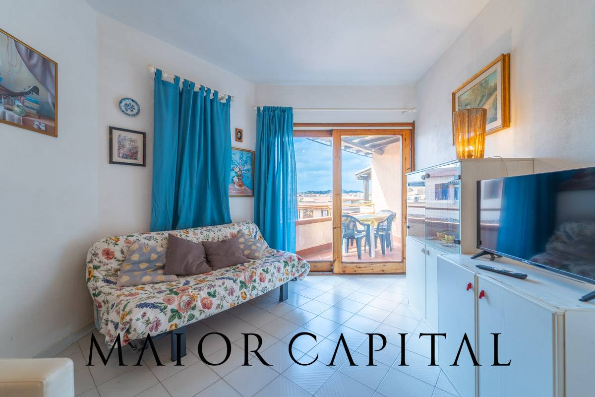 Appartamento in vendita a Palau