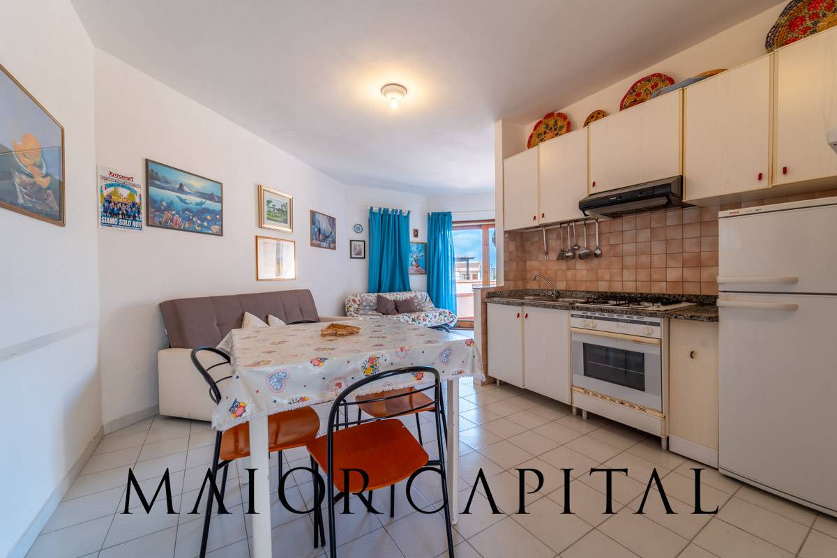 Appartamento in vendita a Palau