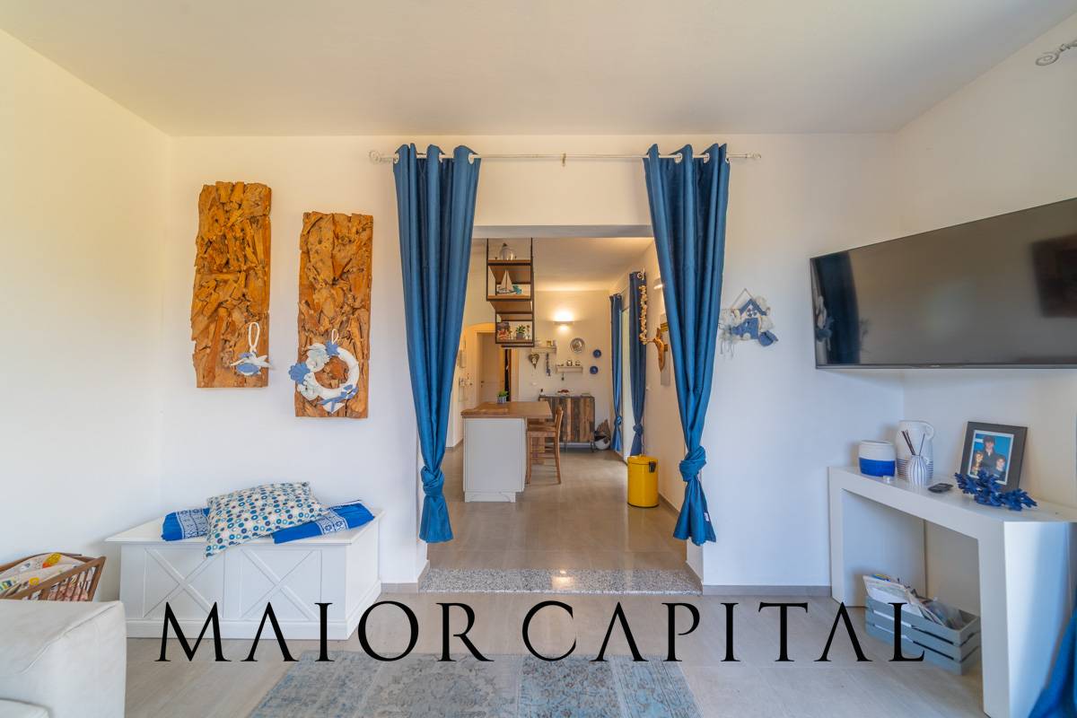 Villetta bifamiliare in vendita a Budoni, Agrustos