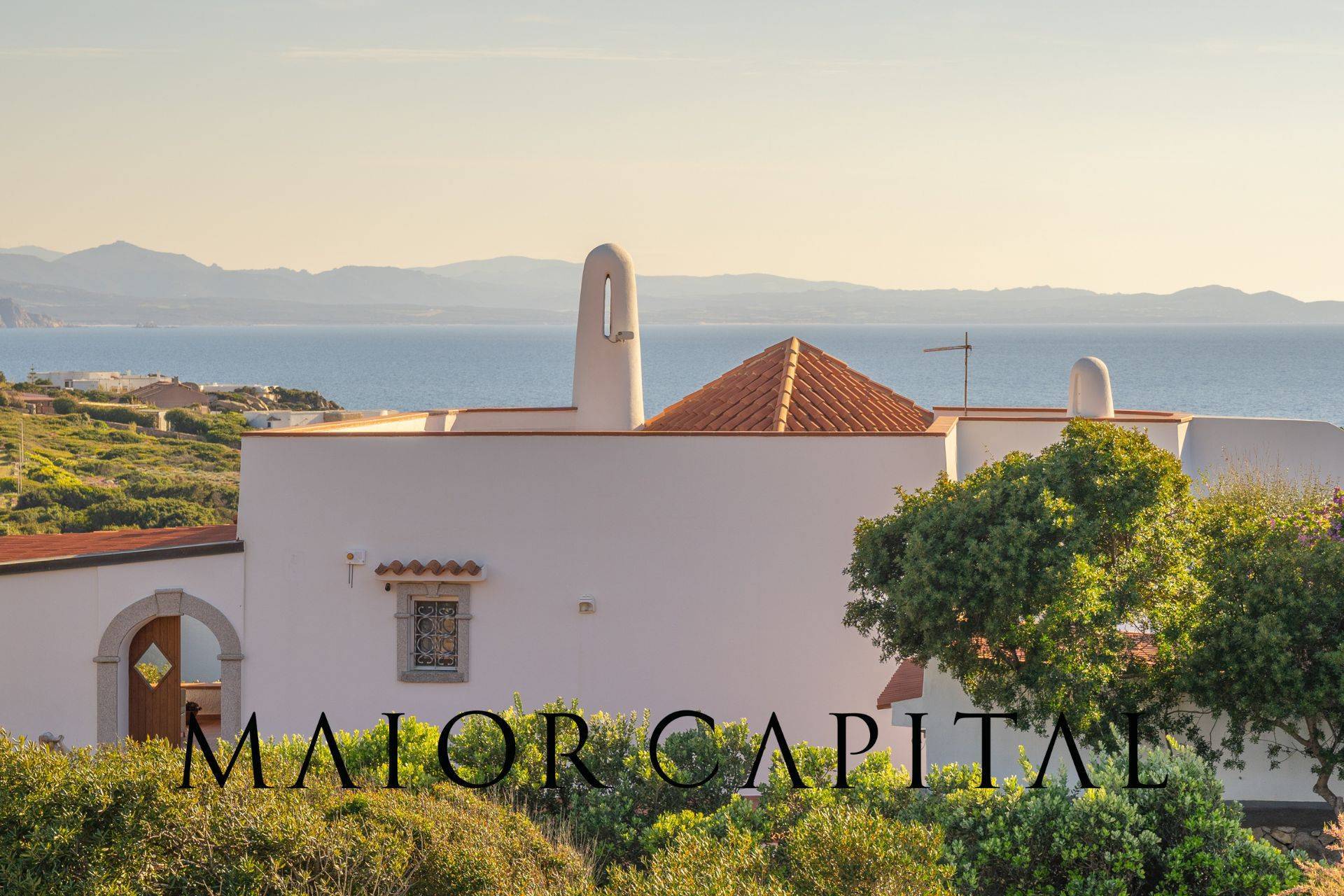 Villa in vendita a Santa Teresa Gallura, Baia Santa Reparata