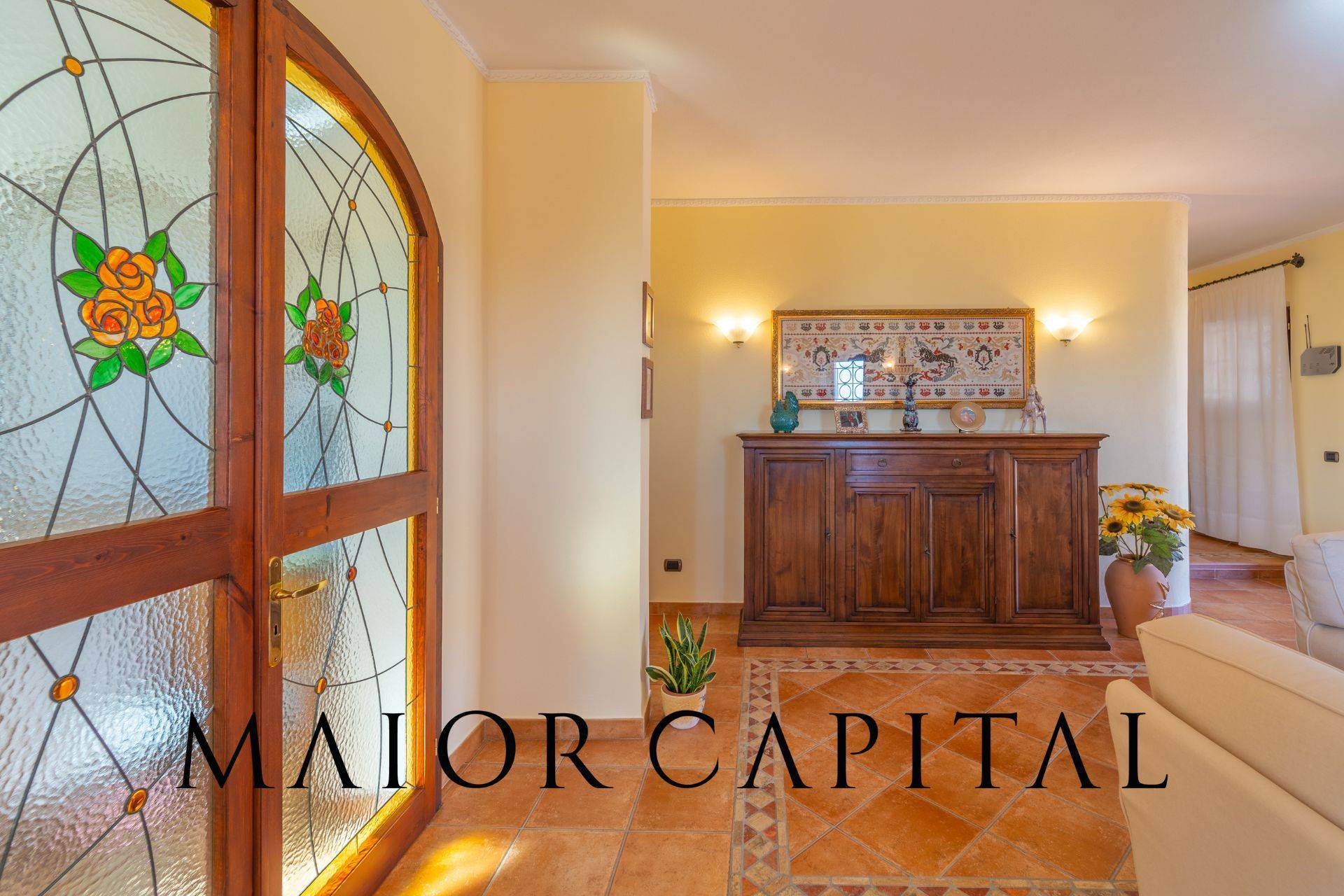 Villa in vendita a Santa Teresa Gallura, Baia Santa Reparata