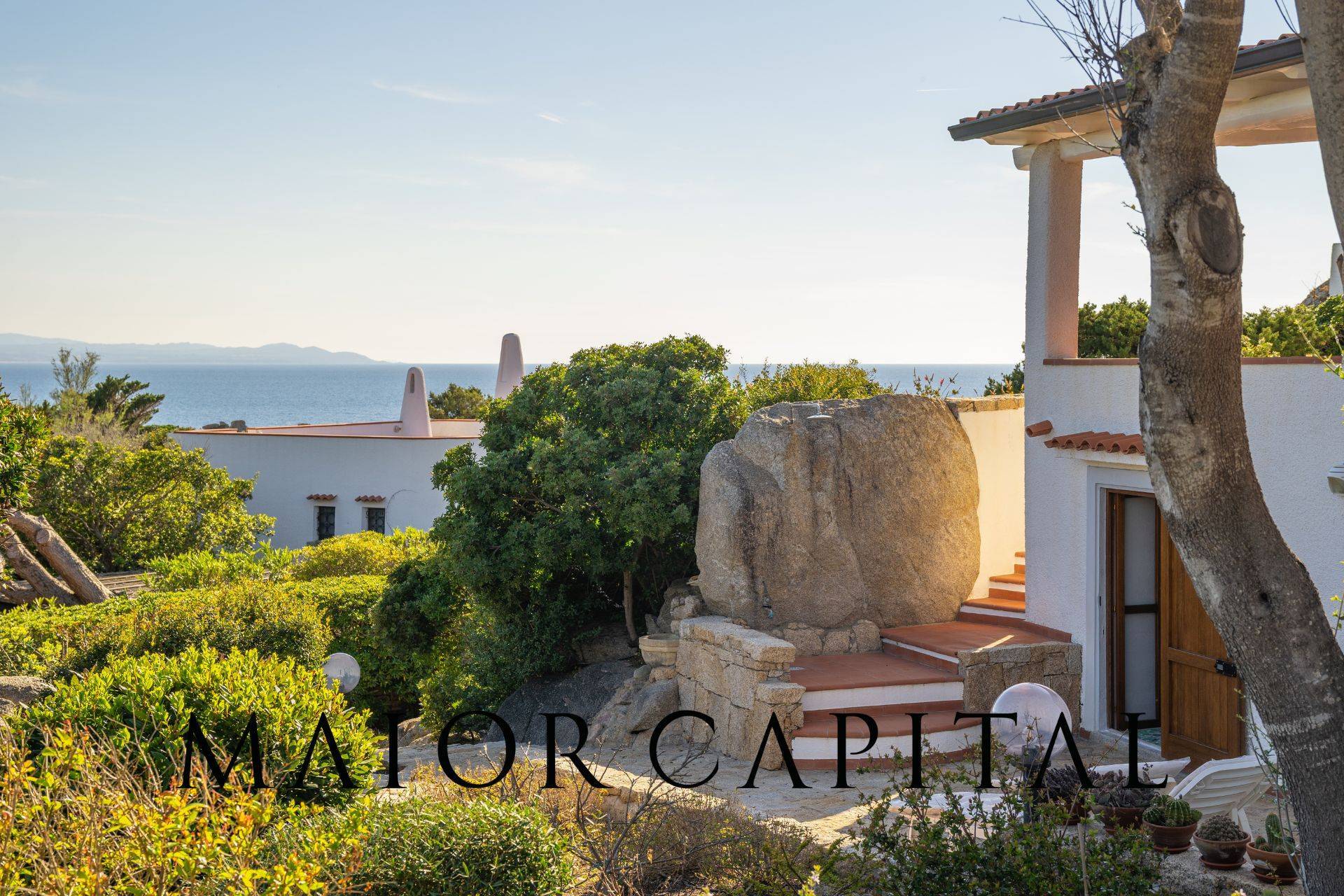 Villa in vendita a Santa Teresa Gallura, Baia Santa Reparata