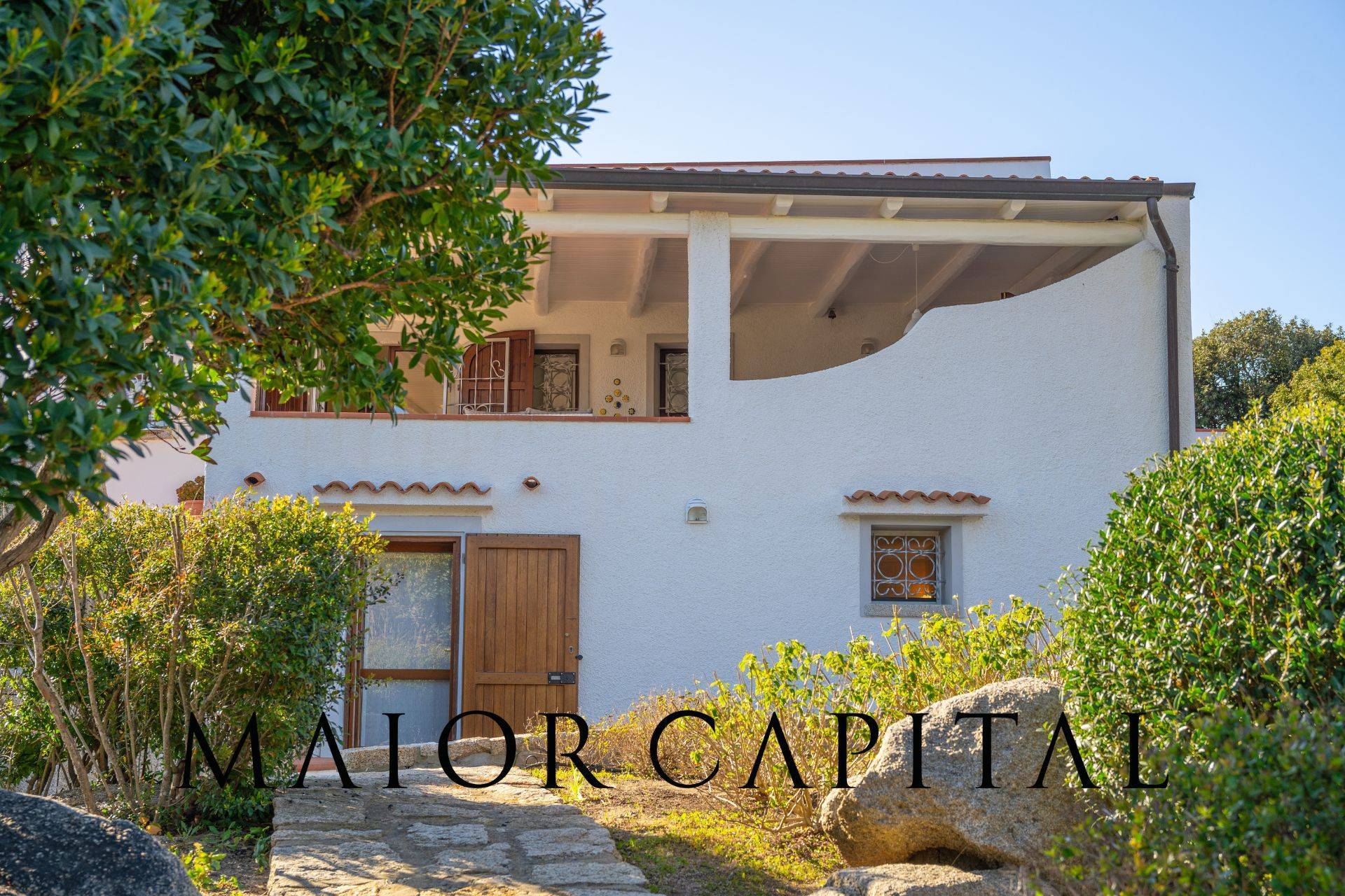 Villa in vendita a Santa Teresa Gallura, Baia Santa Reparata