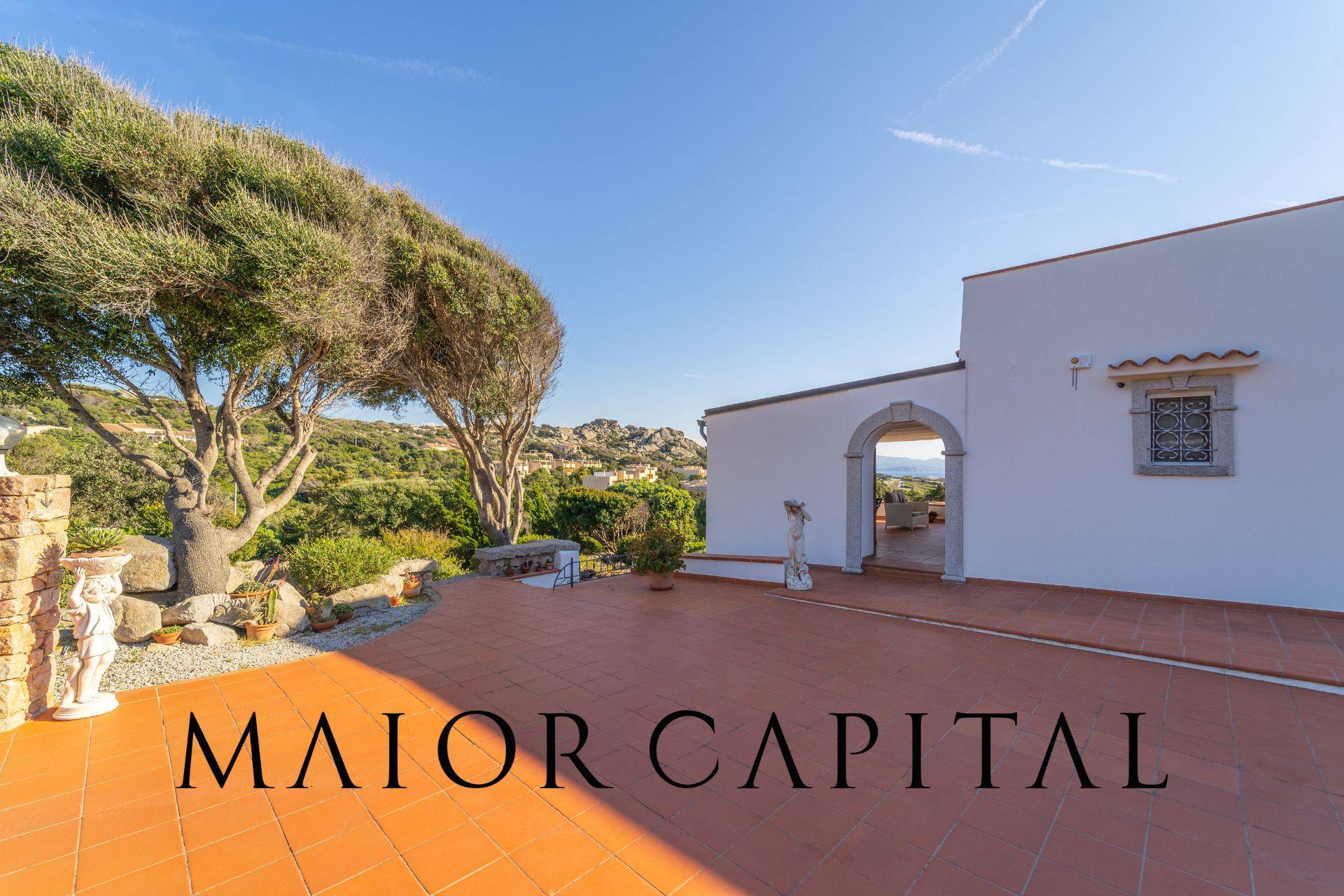 Villa in vendita a Santa Teresa Gallura, Baia Santa Reparata