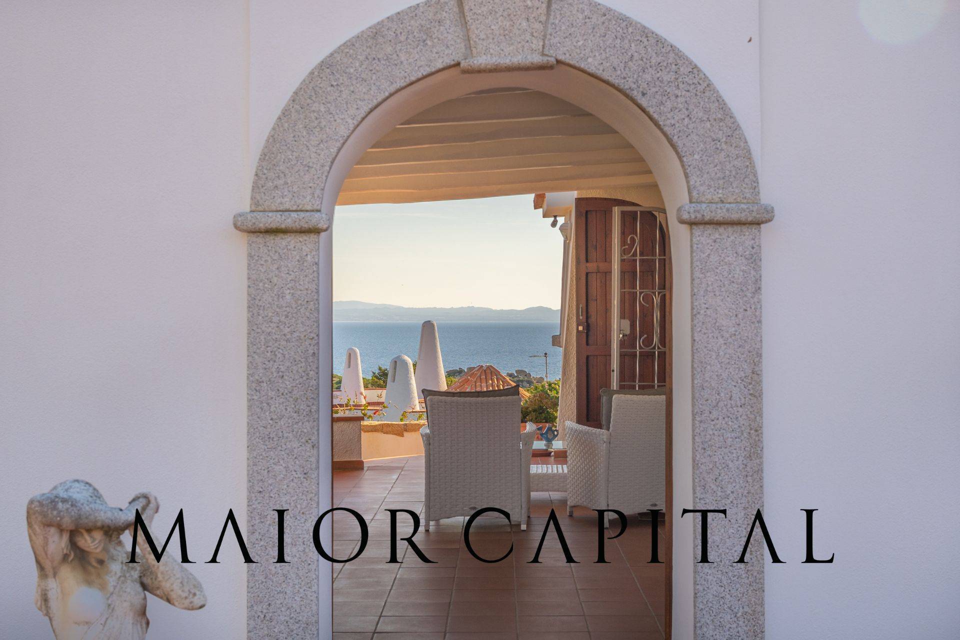 Villa in vendita a Santa Teresa Gallura, Baia Santa Reparata